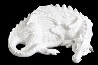 Dragon Lying