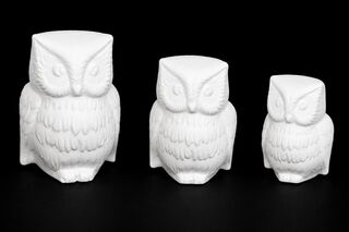 Owl - Bead