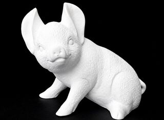 Pig - Large Sitting