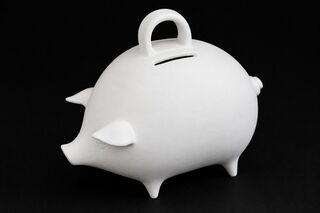 Piggy Bank - Mexican