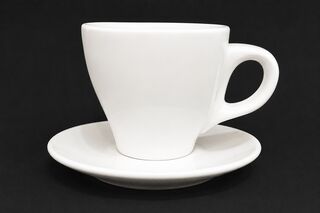Cup & Saucer (SET) Espresso Con