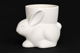 Egg Cup - Bunny