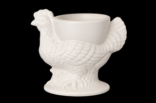 Egg Cup - Hen & Duck