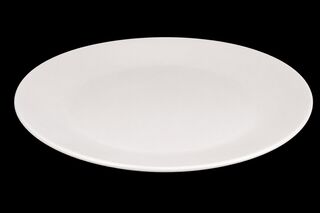 Plate - Dinner Rimless