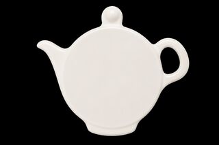 Tea Bag Rest - Tea Pot
