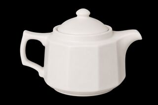 Tea Pot - 8 Sided