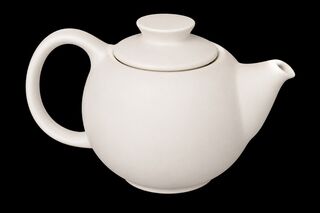 Tea Pot - Morning