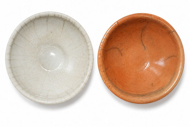 Raku Base Glaze