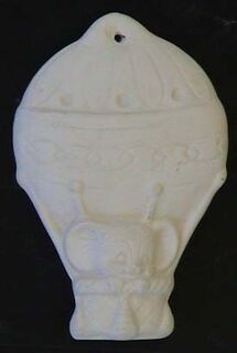 Mouse in Balloon