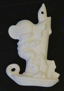 Mouse on Candlestick