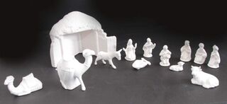 Nativity Animal