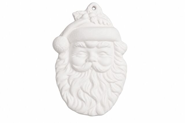 Santa Clause Face