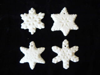 Snowflake Ornaments