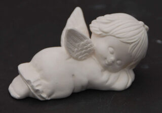 Angel Lying Cute