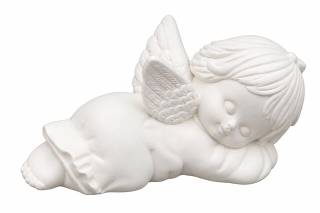 Angel Lying Cute