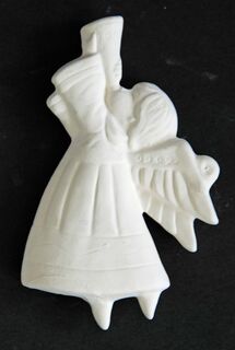 Angel with Horn