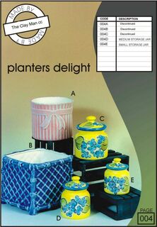 Planter Basket
