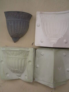Planter Corner Wall