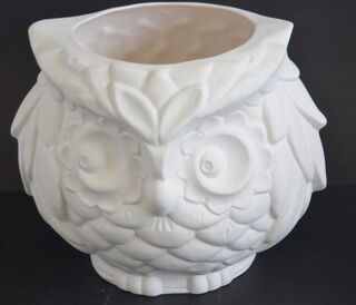 Planter Owl