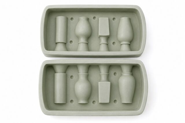 Vase Dinky - 4 Small