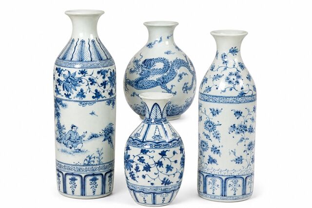 Vase - Oriental
