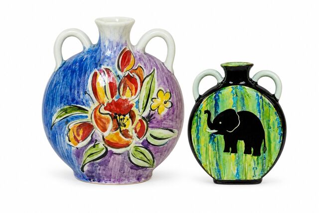 Vases Saki