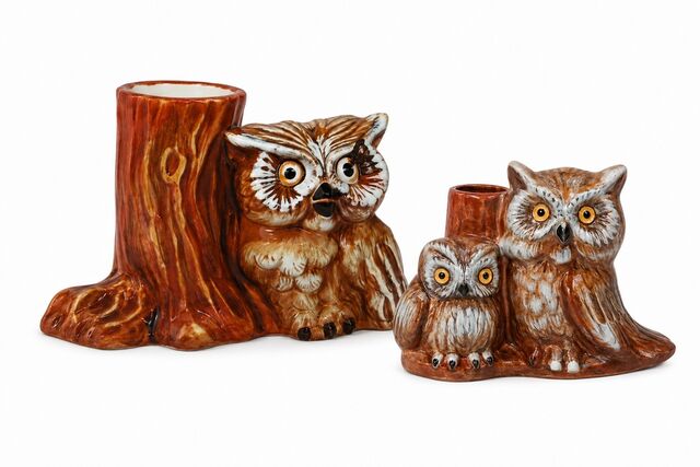 Vase Owl