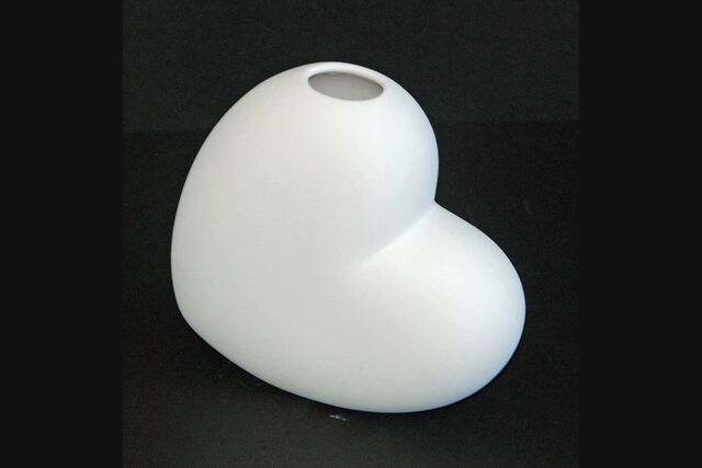 Vase Heart