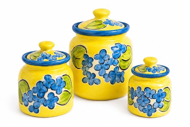 Jar Storage Collection