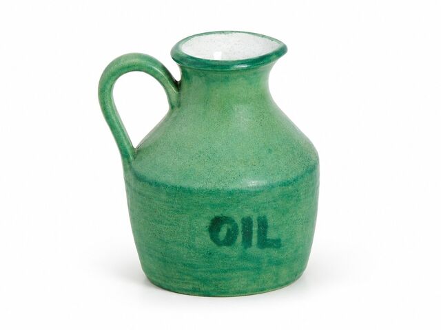 Oil Jar