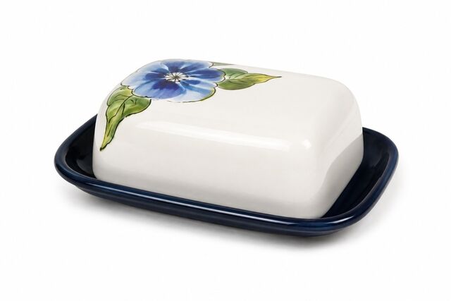 Butter Dish (2 Part)