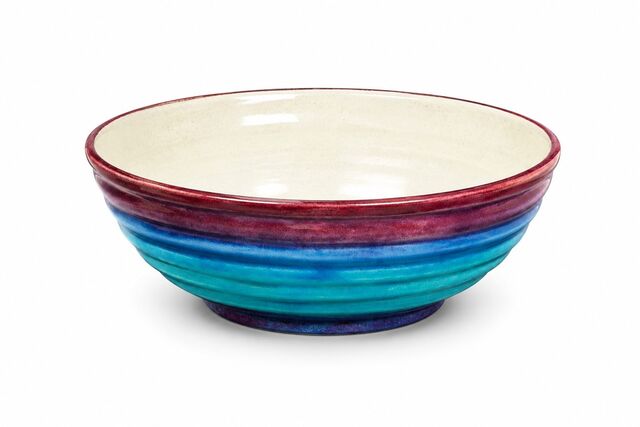 Bowl Ribbed
