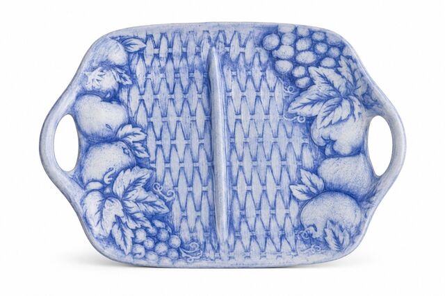 Fruit Platter Pattern Included