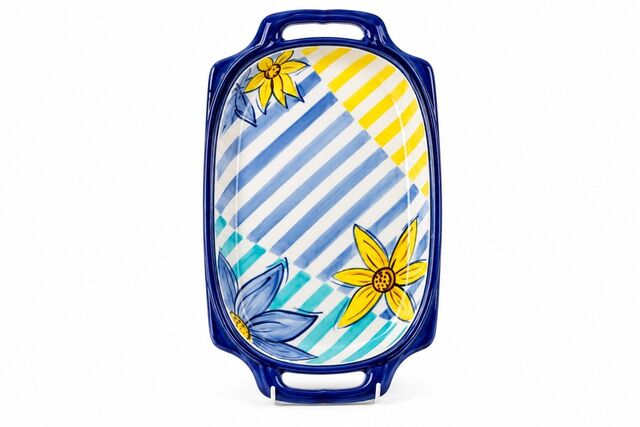 Platter Rectangular