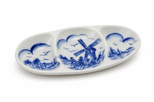Spoon Rest 3 Up
