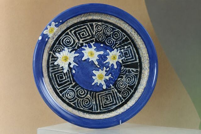 Platter - X Large Round Platter