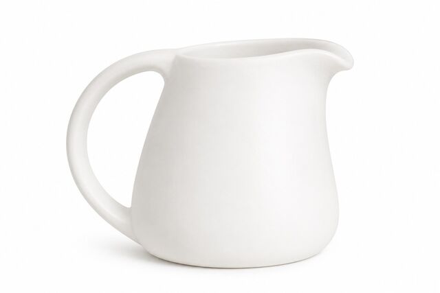 Wonkie Ware Creamer