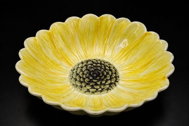 Bowl - Deep Sunflower