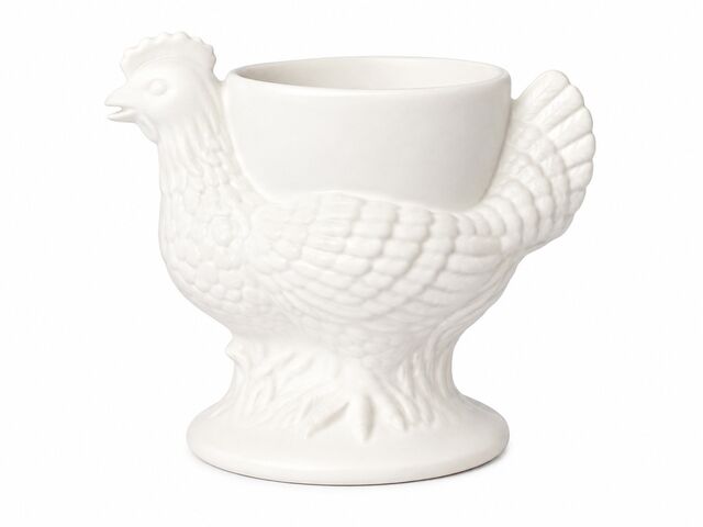 Egg Cup - Duck Hen
