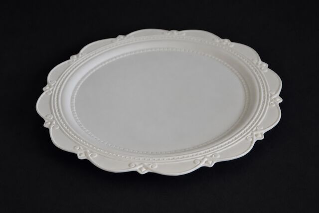 Plate Ornate