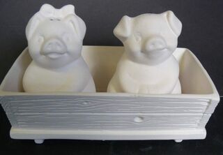 Salt & Pepper Piglet