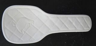 Spoonrest Duck
