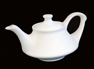 Tea Pot Oriental