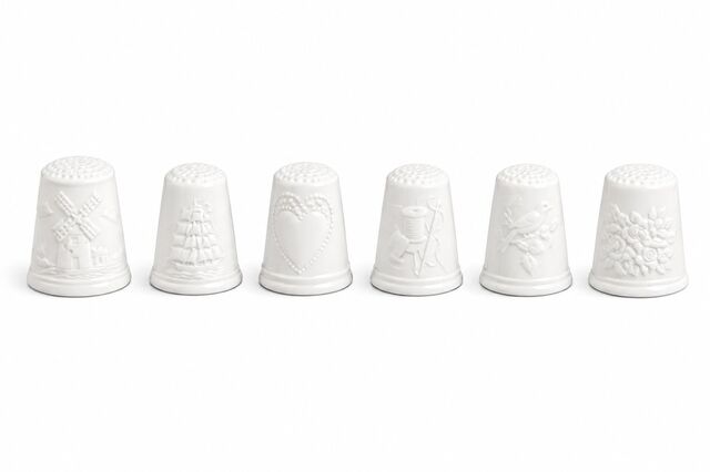 Thimbles Collector