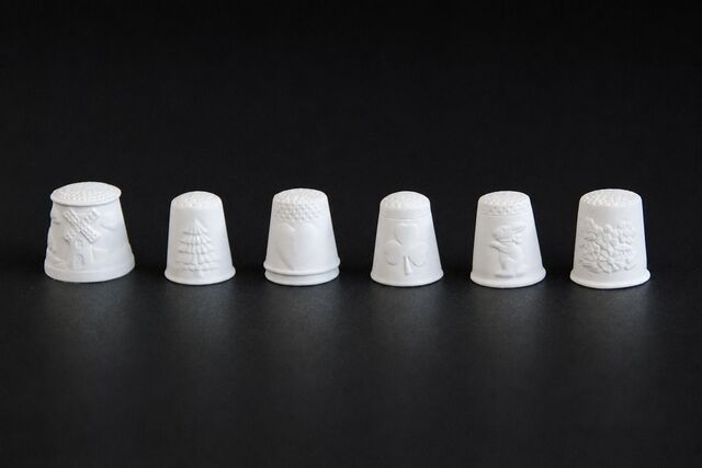 Thimbles Collector