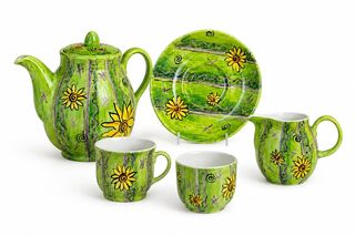 Tableware Setting - 2 Cup
