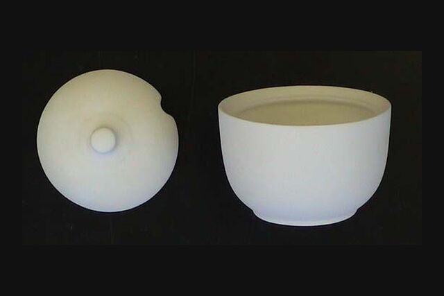 Dumpy Sugar Bowl