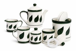 Tea Set - Country