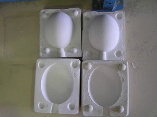 Ostrich Egg