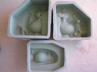 Baby Dinosaur In Egg